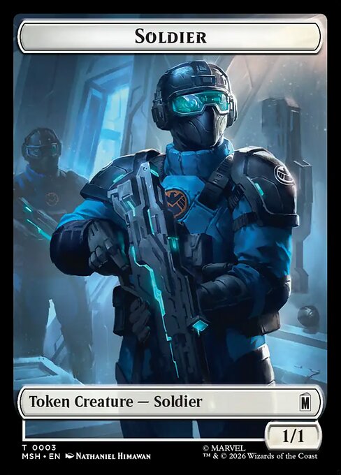 Soldier 3