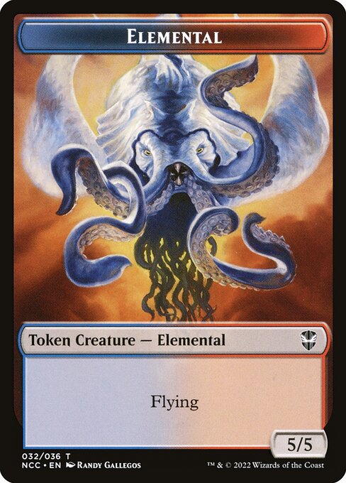 Elemental 32