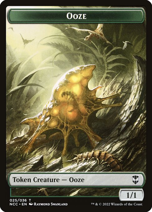 Ooze 25