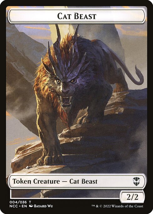 Cat Beast 4