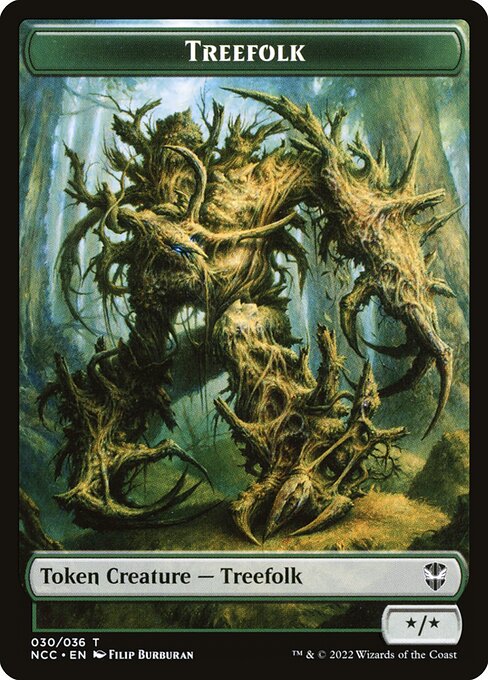 Treefolk 30