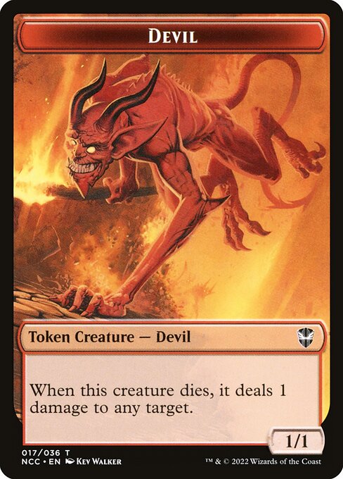 Devil 17