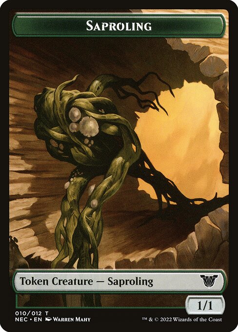 Saproling 10