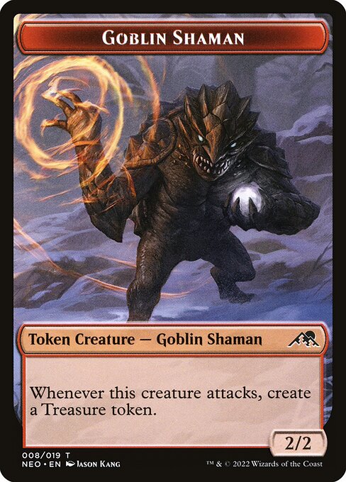 Goblin Shaman 8