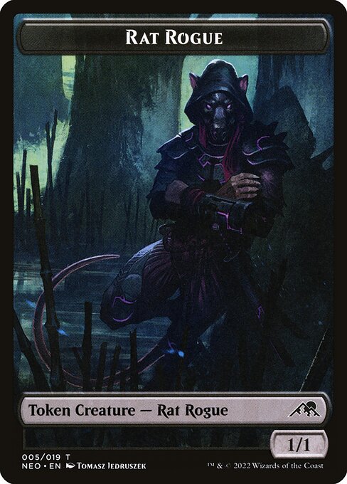 Rat Rogue 5