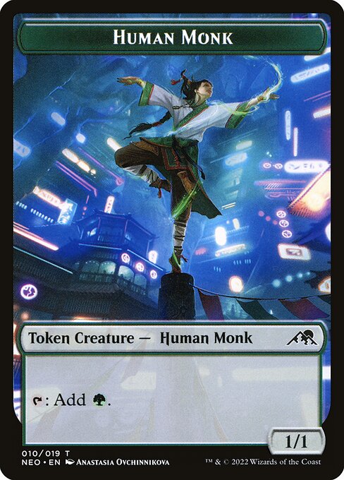Human Monk 10