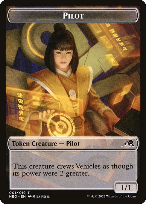 Pilot 1