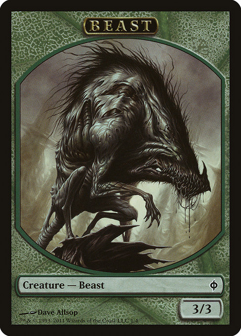 Beast 1