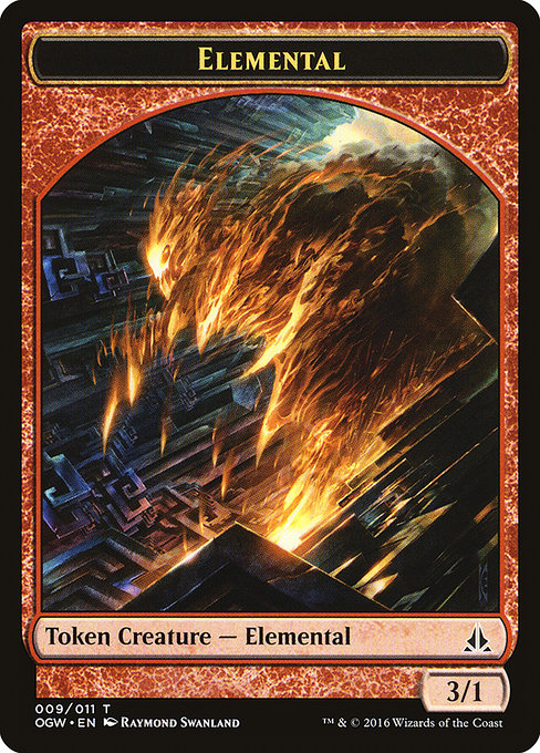 Elemental 9