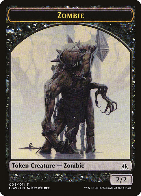 Zombie 8