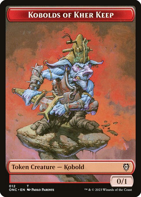 Kobolds of Kher Keep 12