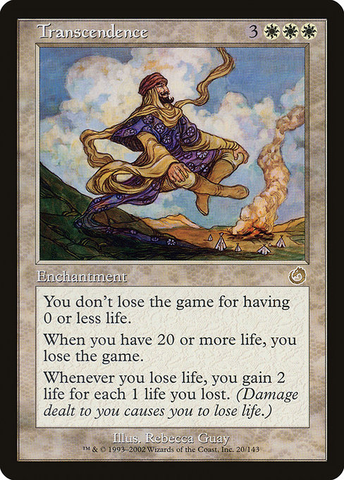 Transcendence 20