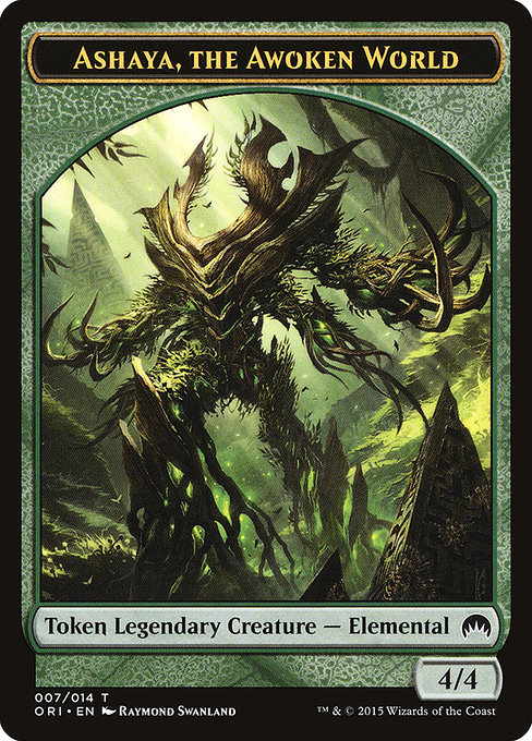 Ashaya, the Awoken World 7