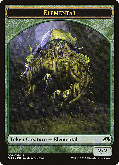 Elemental 8