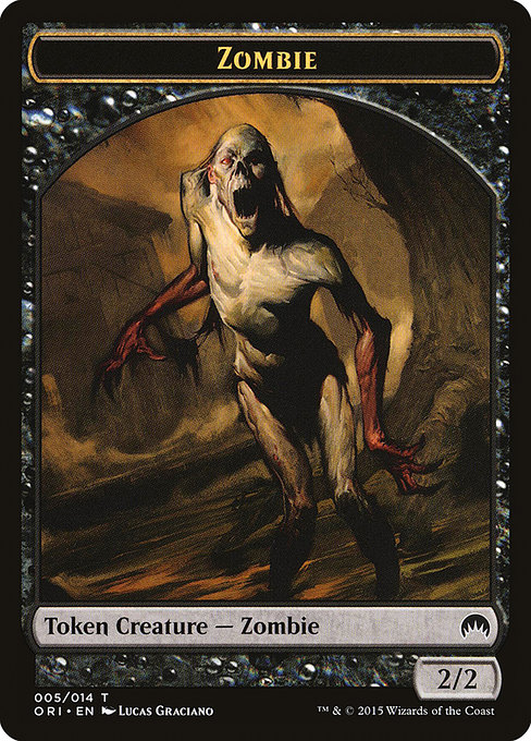 Zombie 5
