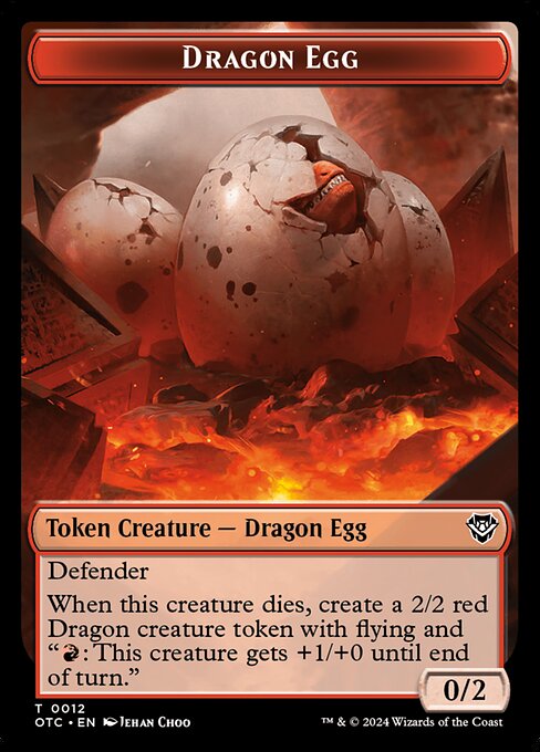 Dragon Egg 12
