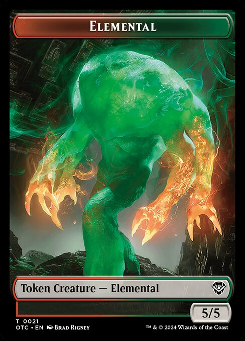 Elemental 21