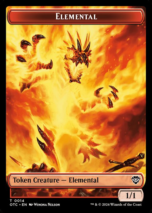 Elemental 14