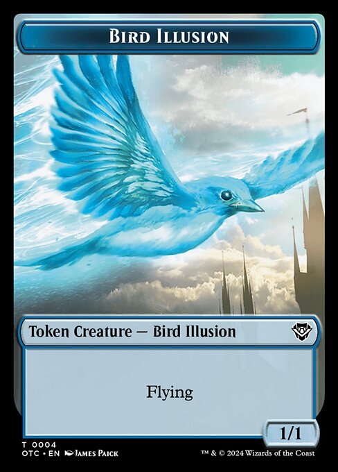 Bird Illusion 4