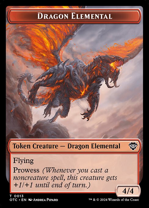 Dragon Elemental 13