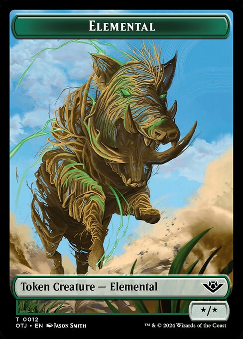 Elemental 12