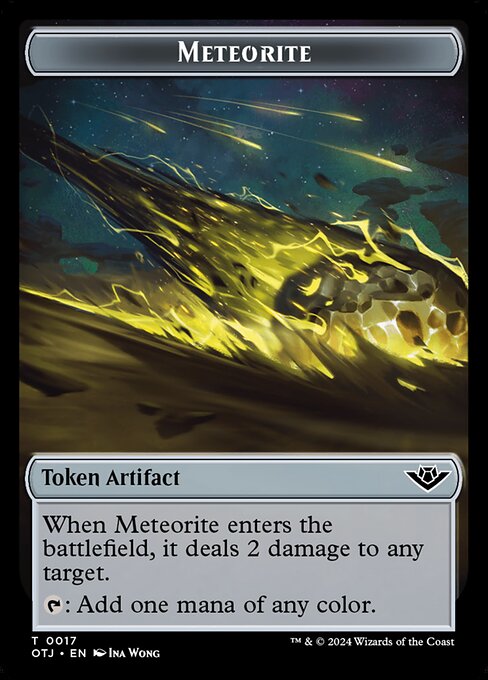 Meteorite 17