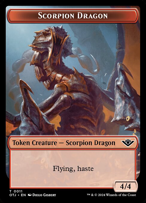 Scorpion Dragon 11