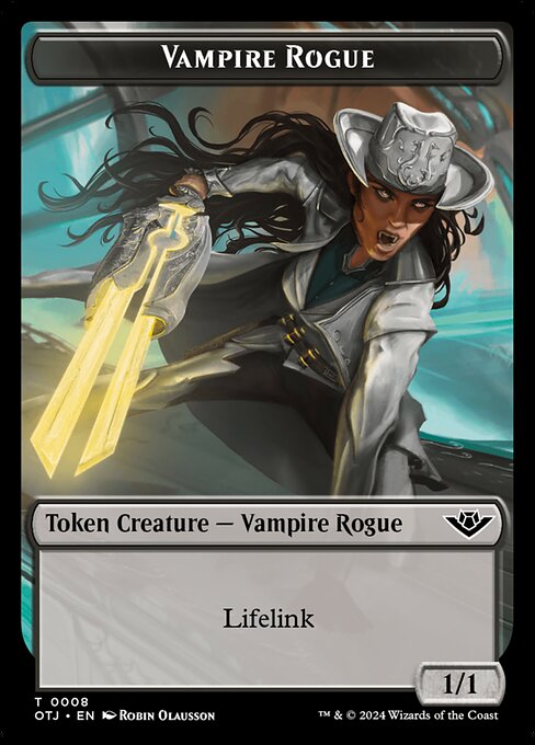 Vampire Rogue 8