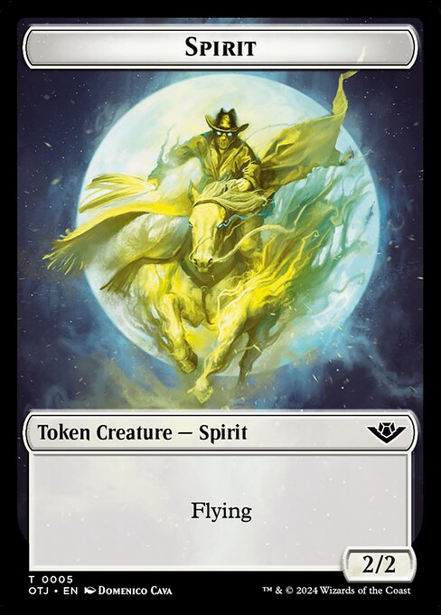 Spirit 5