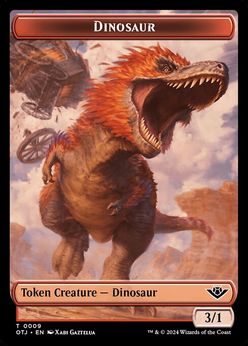 Dinosaur 9