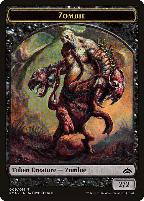 Zombie 9