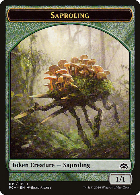 Saproling 19