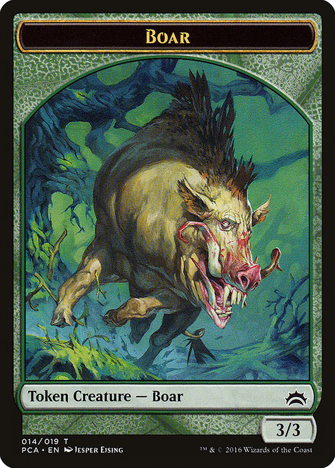 Boar 14