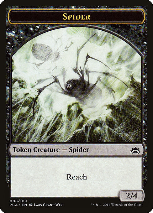 Spider 8