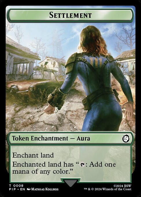 Settlement 8