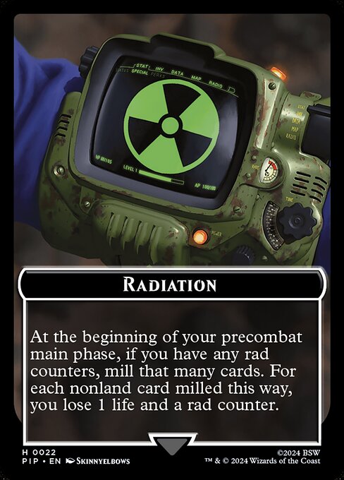 Radiation 22