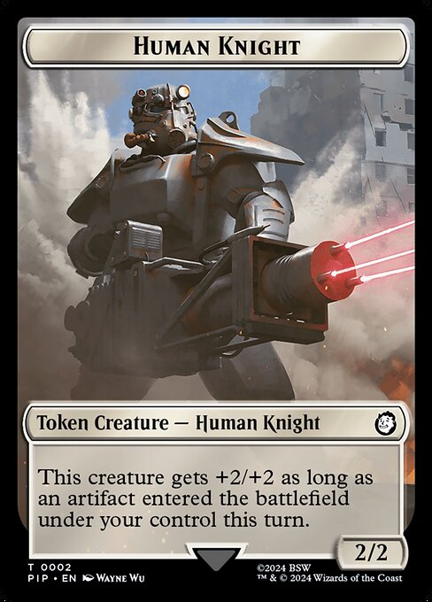 Human Knight 2