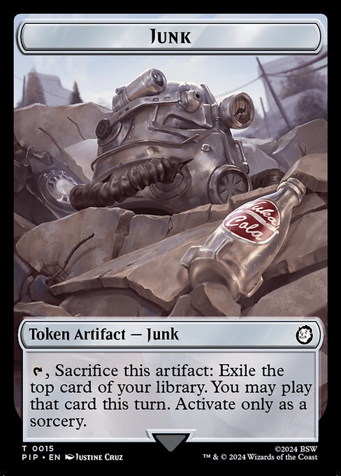 Junk 15