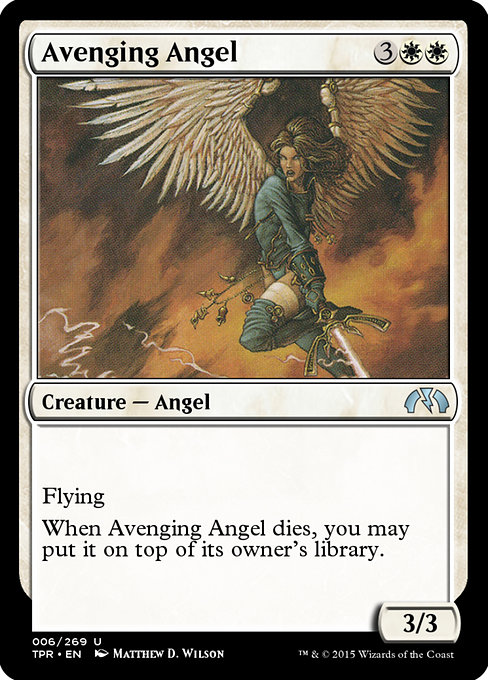 Avenging Angel 6