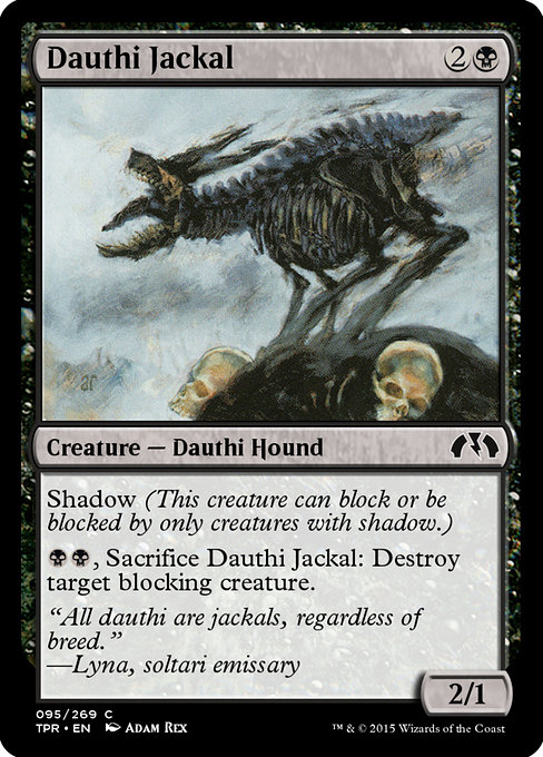 Dauthi Jackal 95