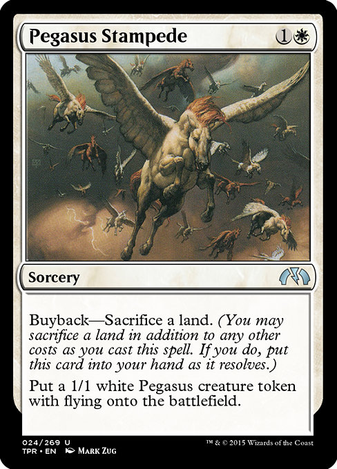 Pegasus Stampede 24