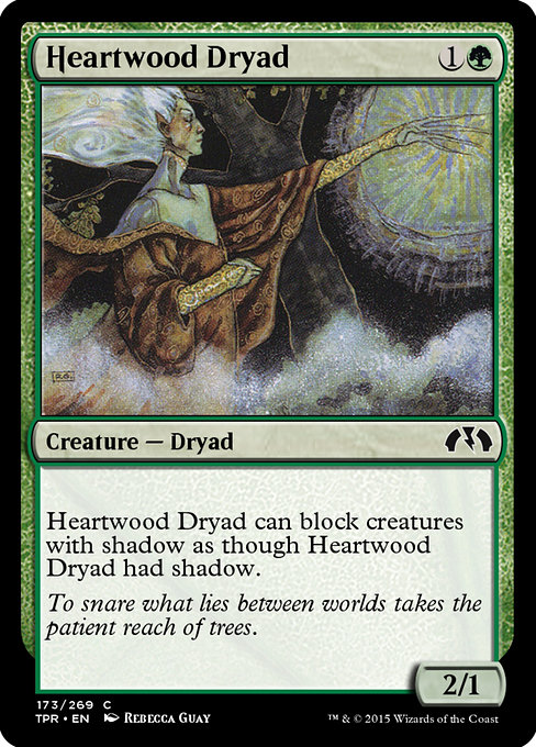 Heartwood Dryad 173