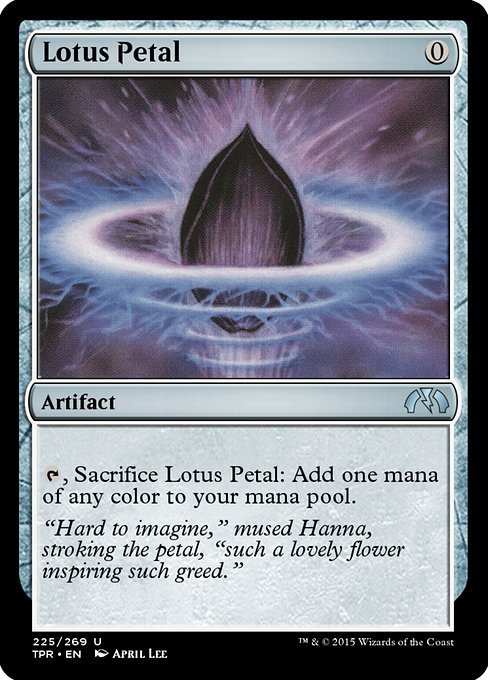 Lotus Petal 225