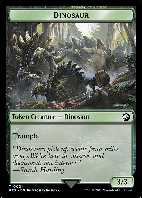 Dinosaur 1