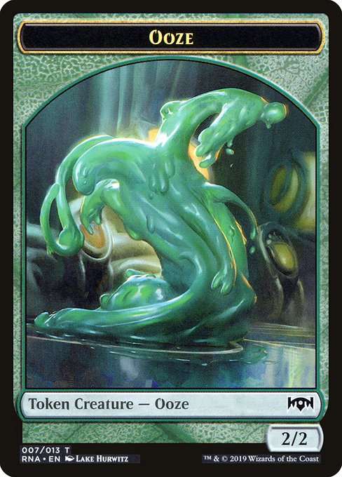 Ooze 7