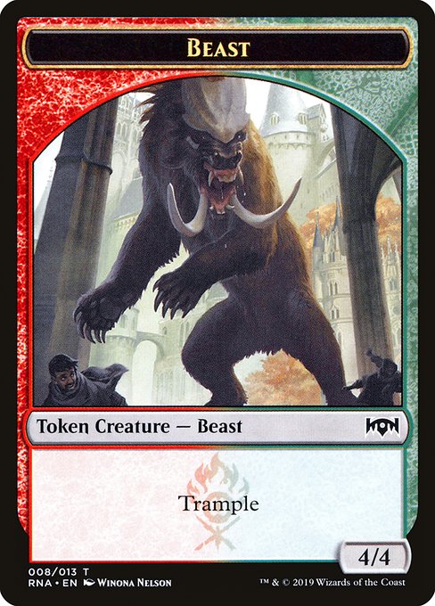 Beast 8