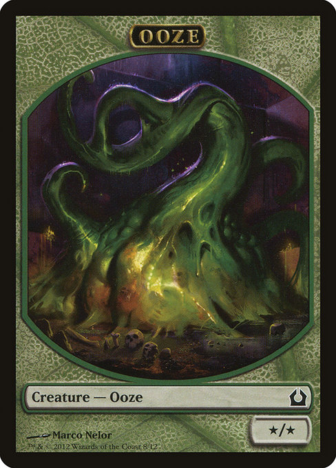 Ooze 8