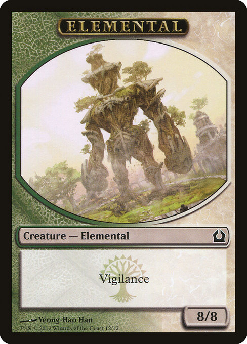 Elemental 12