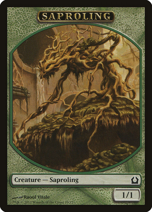Saproling 10