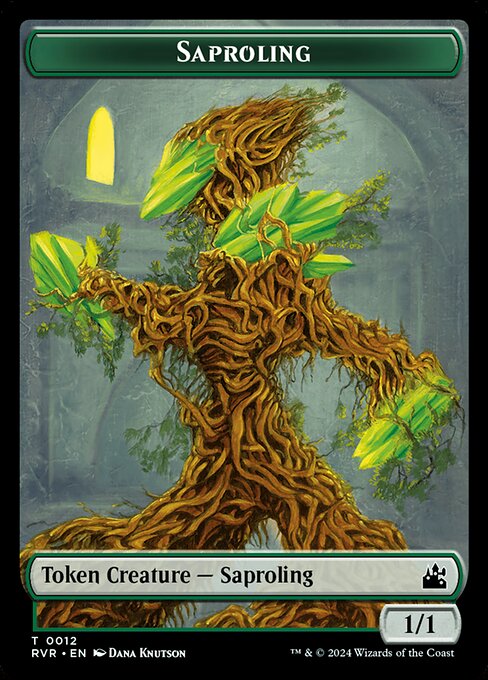 Saproling 12